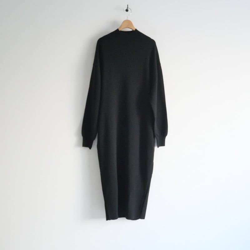 2022AW / L'Appartement / Mockneck Knit Onepiece