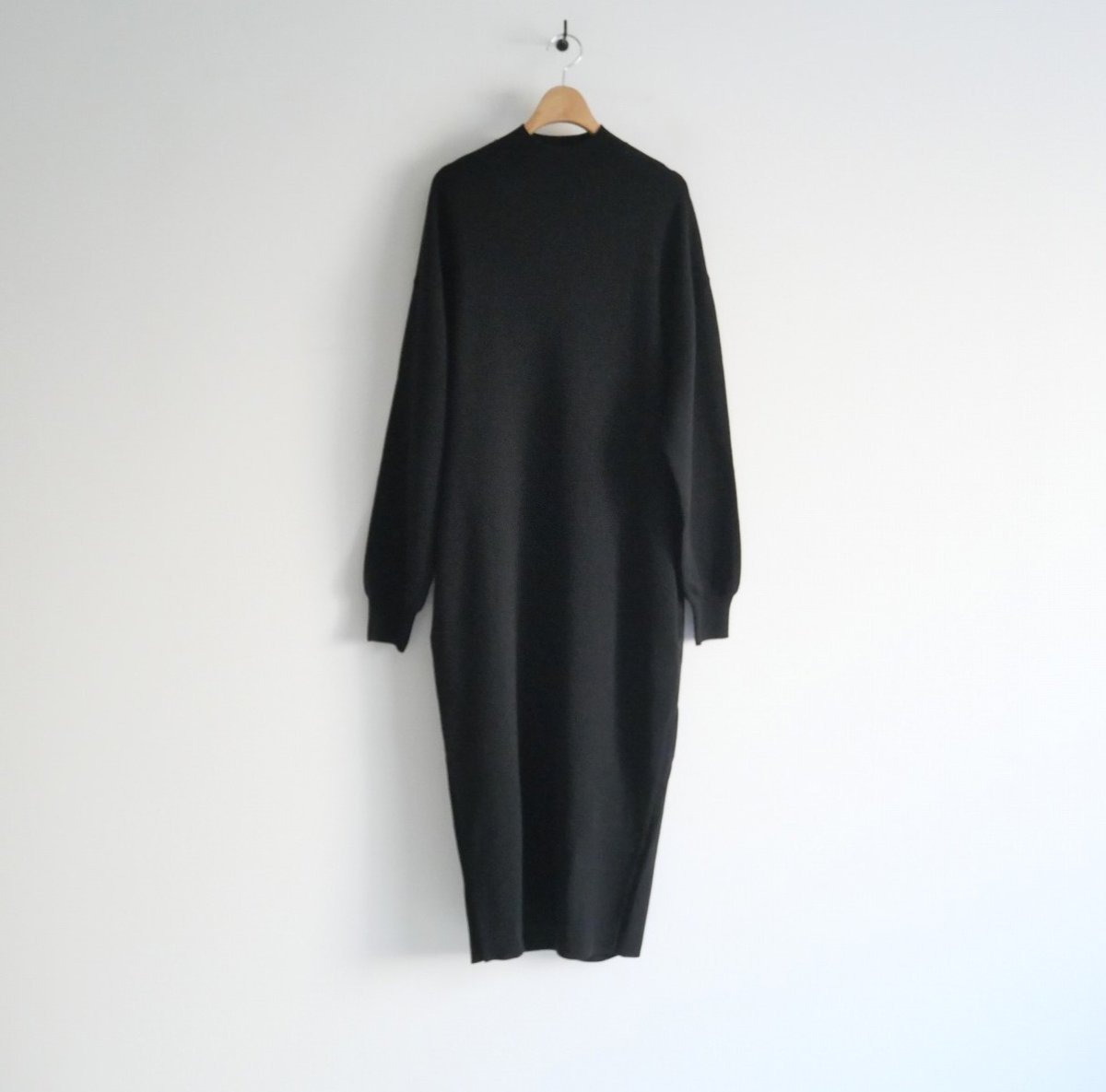 2022AW / L'Appartement / Mockneck Knit Onepiece