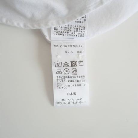 2024AW / DEUXIEME CLASSE / OXFORD ボタンダウン シャツ / 24050500402030 / 2507-1263