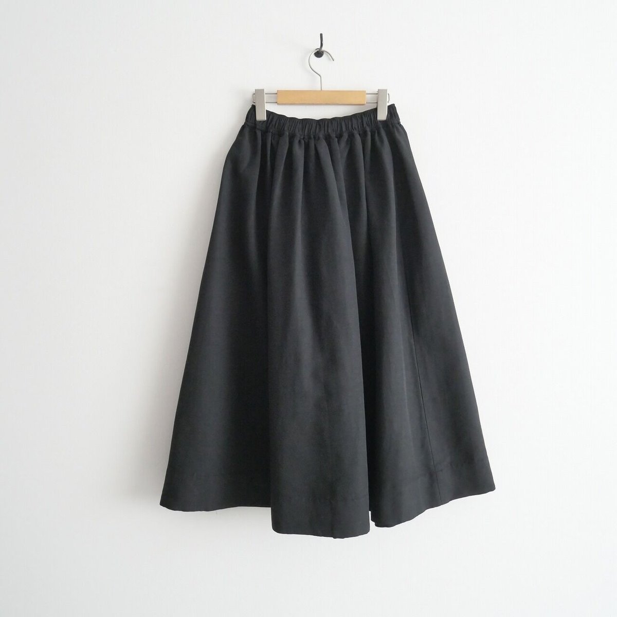 2023SS / Col Pierrot / グログラン ボリュームスカート / 230605 