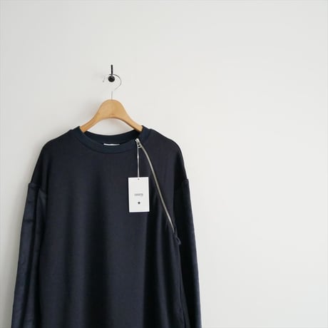 2023AW / 未使用 / CONVERSE TOKYO / HALFZIP ARRANGE DRESS / A2833UA404 / 2505-0269