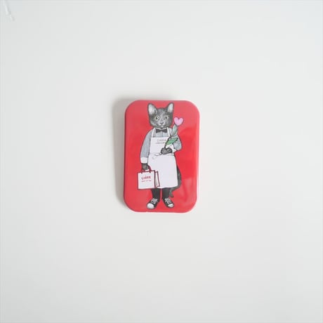 2024・人気完売品 / ヒグチユウコさんコラボ / CHERIE MAISON DU BISCUIT / LEO トートバッグ / 2503-1166