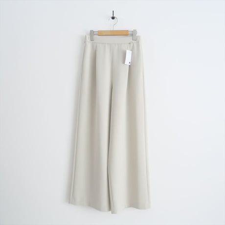 2023AW・人気完売品 / DEUXIEME CLASSE / イージー ワイド パンツ / 23030500814130 / 2409-0854