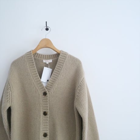 〇2022AW / 未使用 / Ron Herman購入品 / DEMYLEE / ニットVカーディガン / 3610800192 / 2505-0085