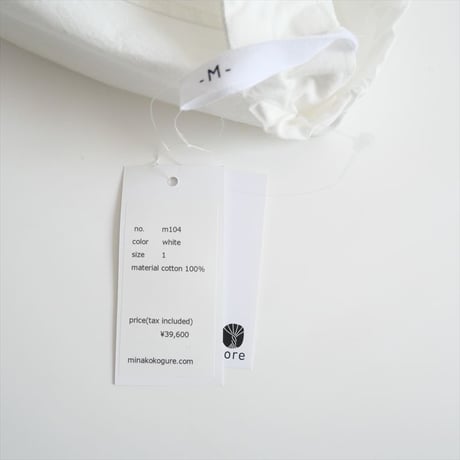-M-〔medium〕 / スカラップスカート primrose / 2406-0005