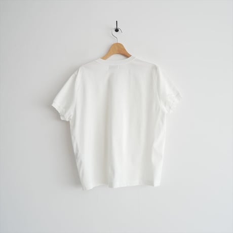 2025SS・人気完売品 / 未使用 / ebure×Ron Herman / コットンポンチ ニットカラー ティー / 4110900761 / 2509-0930
