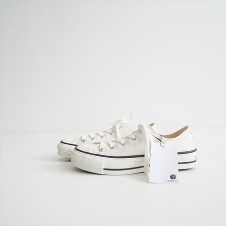 継続販売品 / 未使用 / CONVERSE / CANVAS ALL STAR J OX / 2405-2023