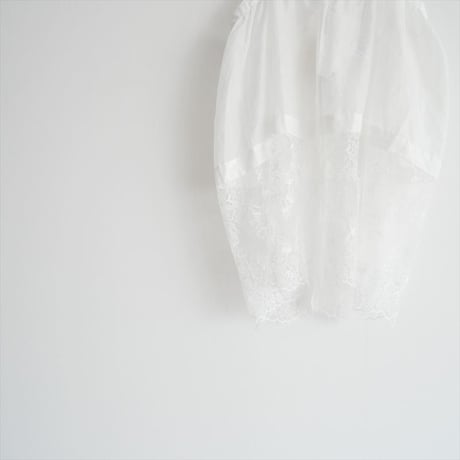 2025 / 未使用 / IENA購入品 / Heriter / リバーレースキャミソール / 25051910000540 / 2602-0743