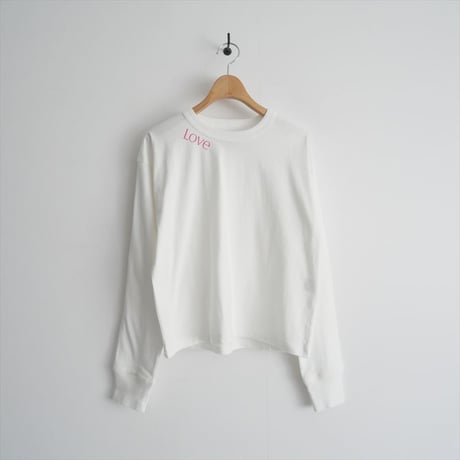 2023SS / 未使用 / Ron Herman / R.H. Vintage  / Long Sleeve Tee / 3710900429 / 2412-0762