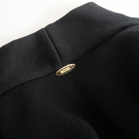 2021 / DEUXIEME CLASSE / Twins cotton ショートガウン / 21020500407030 / 2402-0681