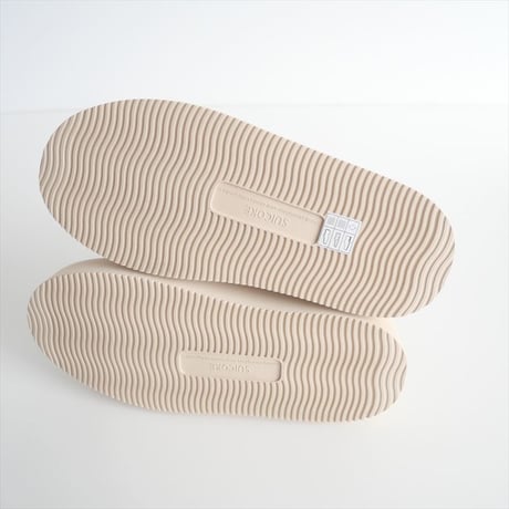2023AW / 未使用 / MUSE de Deuxieme Classe購入品 / SUICOKE / PLATFORM スリッポン / 23093521000530 / 2412-0593