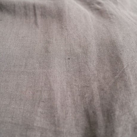 2025 / DEUXIEME CLASSE / Cotton Linen Relax パンツ / 25030500820030 / 2603-0028