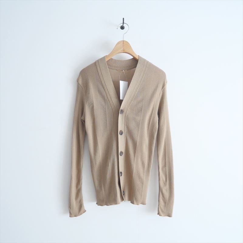 2024AW / DEUXIEME CLASSE / Candid カーディガン / 2407