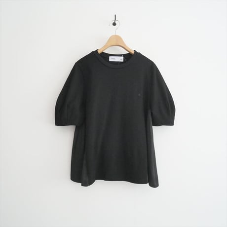 CONVERSE TOKYO / GATHER PLEATS DOCKING TEE / A2833UTS108 / 2410-0942