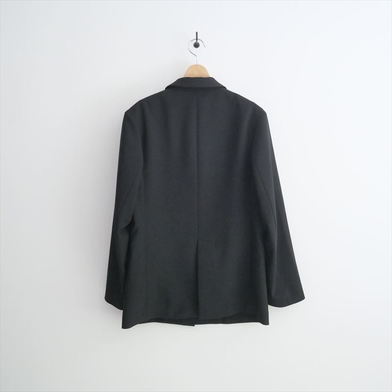 エリール⭐︎超美品⭐︎オーラティエ⭐︎ハンサムジャケット ブラック s 継続販売品 / THE SHINZONE / CHRYSLER JACKET / 23SMSJ