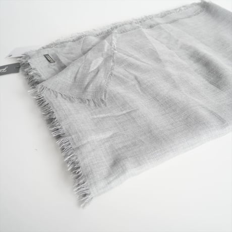 継続販売品 / 未使用 / Faliero Sarti / モダールカシミヤストール　Azzurra / 22630 / 2411-1632