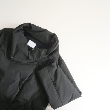 〇2023AW・人気完売品 / miffew / SQUAREMIDDLEDOWNCOAT / FEW23WJK5110 / 2504-0313