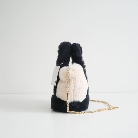 2023AW / L'Appartement購入品 / GOOD GRIEF! / FAUX FUR TOTE BAG SMALL / 23090560201030 / 2403-1094