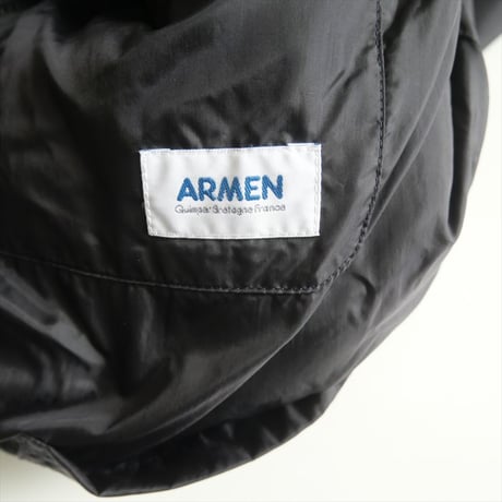 〇2023AW / journal standard luxe別注 / ARMEN / REVERSIBLE FLEECE H/N LONG VEST / 2504-0711
