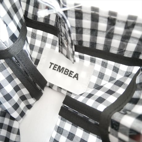 人気完売品 / TEMBEA CUBE TOTE TMB-2597N / 2605-0624