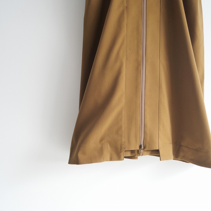 2022AW / nagonstans / big-pockets strap skirt /