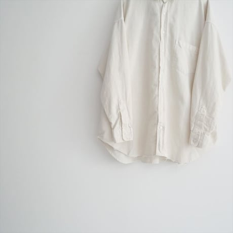 2025AW今季新作 / 未使用 / L'Appartement別注 / REMI RELIEF / Relaxed Shirt / 25050570003030 / 2508-0612