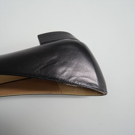 Francesco Russo / BALLET FLAT ポインテッドトゥフラットパンプス / FR37001A / 2501-0571
