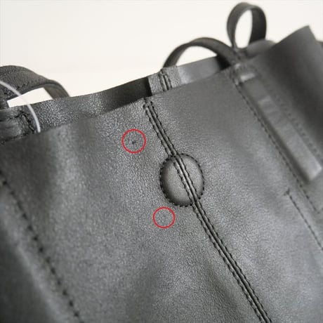 継続販売品 / Morphee / 3WAY LARGE TOTE（L size）BLACK / 2509-0339