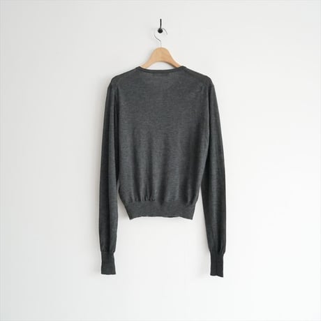 2024AW / NOBLE / Tight カーディガン / 24080240801040 / 2503-0098