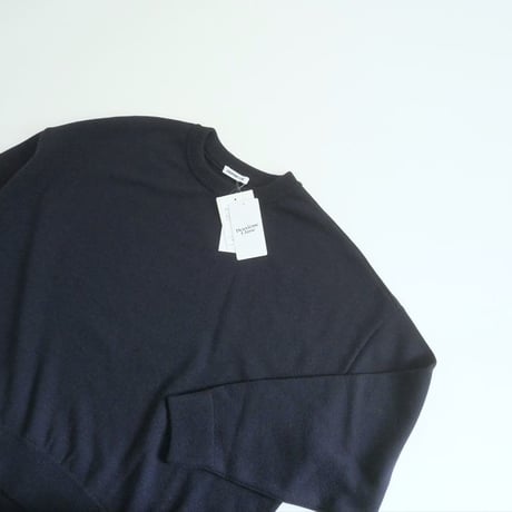 2024AW / 未使用 / DEUXIEME CLASSE / Basic knit / 24080500808030 / 2510-0133