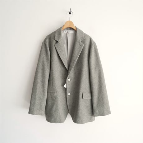 継続販売・人気完売品 / 未使用 / journal standard luxe / ライクツィードジャケット / 24010440012040 / 2601-0920