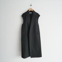 2022SS / SHE Tokyo / Blair ジレ / S-0C0-19 / 2412-0257