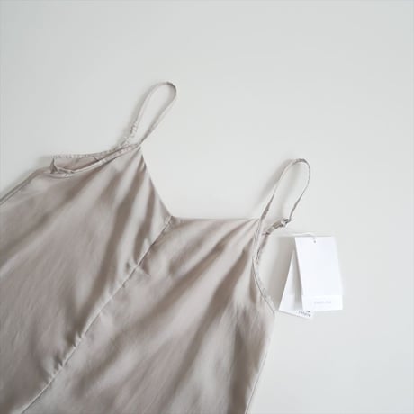 継続販売品 / evam eva inner camisole E251T088 / 2605-0526