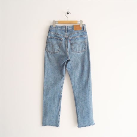 2023SS / SLOBE IENA別注 / Levi’s / 501デニムパンツ / 23030913002210 / 2403-0860