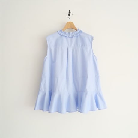 2024SS / DEPAREILLE / COTTON KARAMI BLOUSE / B1142AFB075 / 2506-0387
