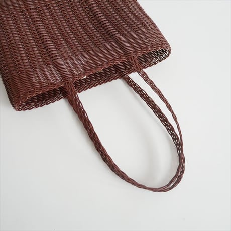 未使用 / L'Appartement購入品 / PALOROSA / KNIT TOTE BAG / 24092570001210 / 2603-0424
