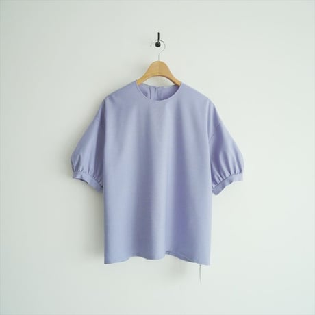 2026SS今季新作 / humoresque / puff sleeve pullover short / NS2204b / 2603-0979