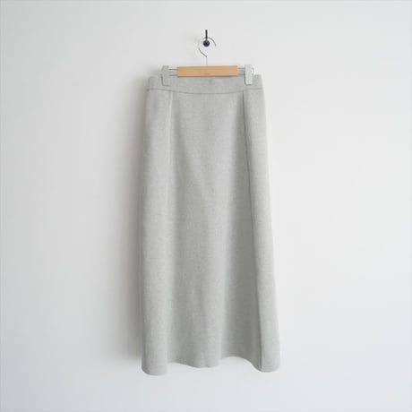 2024SS・人気完売品 / 未使用 / DEUXIEME CLASSE / smooth TOP ロングスカート / 24060500407010 / 2412-0474