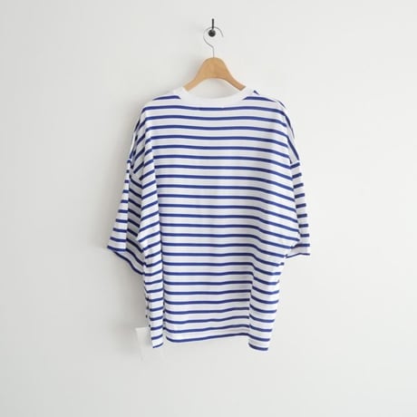 2026SS今季 / MARMARMAR クルーネックワイドTシャツ 1-810041 / 2605-0428