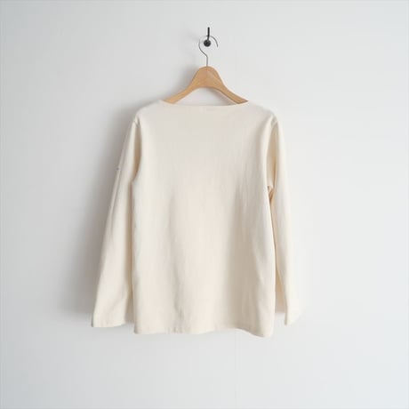 継続販売品 / ORCIVAL / コットンロード フレンチバスクシャツ / 2501-2017