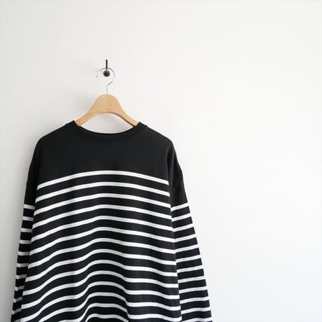 THE SHINZONE / PANEL BORDER TOP / 22SMSCU03 / 2509-2140