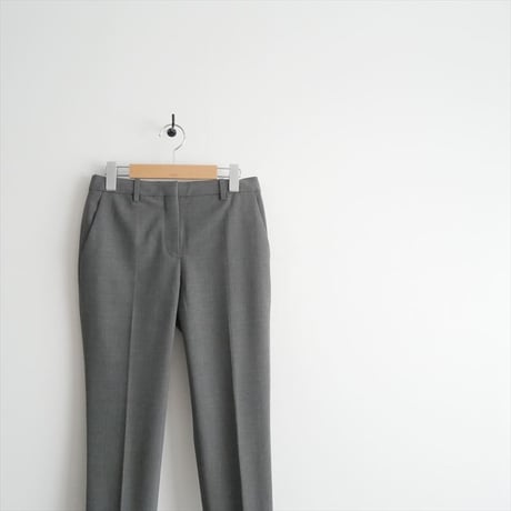 Theory  / TRACEABLE.WOOL/TREECA パンツ / 2500-0303