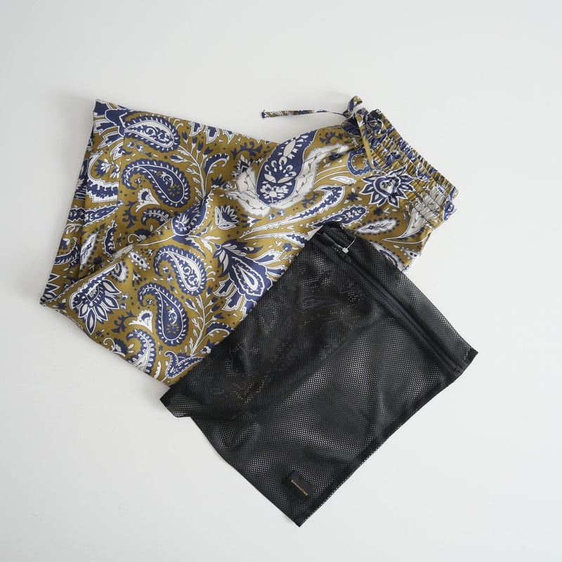 パンツ BANANATIME EASY PANT JUMBO PAISLEY BANANATIME（バナナタイム）の「【BANANATIME / バナナタイム