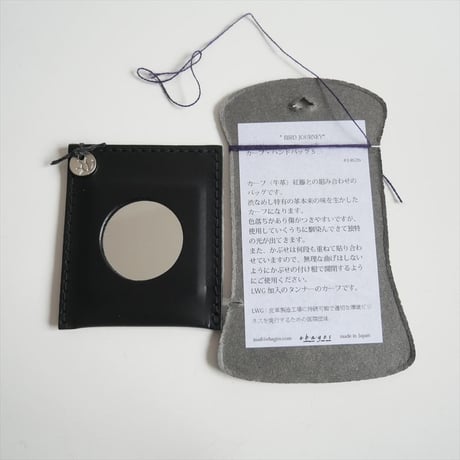 継続販売品 / ebagos / カーフ・ハンドバッグ S（かっちりバッグミニ/カーフケリーミニ） / 14626 / 2510-0657