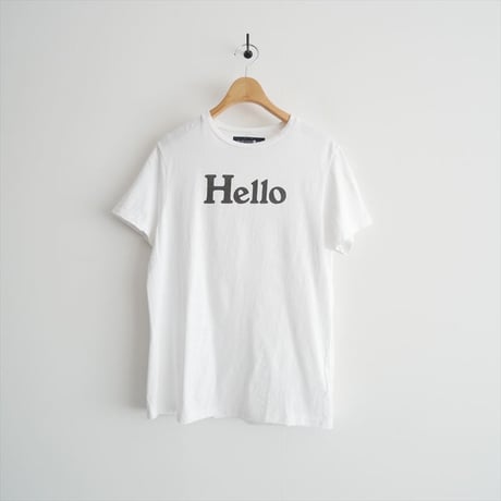 MADISON BLUE / HELLO TEE / 2510-0136