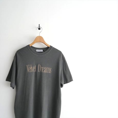 2025・人気完売品 / DEUXIEME CLASSE / BTN Velvet Tシャツ / 25070500802030 / 2510-0556