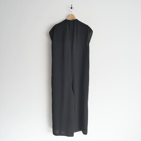2024SS・人気完売品 / 未使用 / ENFOLD / GATHER-NECK ALL-IN-ONE / 300HS133-1960 / 2411-1480