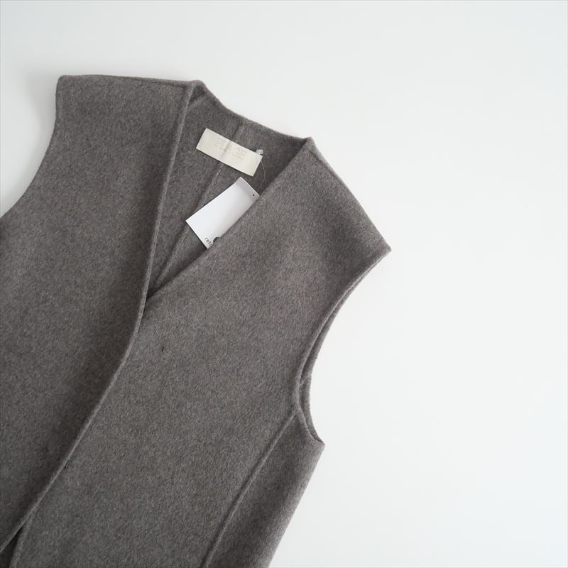 2024AW / 未使用 / Plage / ハミルトン ミニマル ベスト