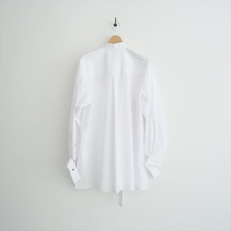 2023AW / 未使用 / ENFOLD / LONG-COLLAR SHIRT / 300GA230-1480 / 2508-0648