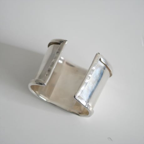 L'Appartement購入品 / MARIA RUDMAN / SILVER BIG BANGLE / 2505-0410